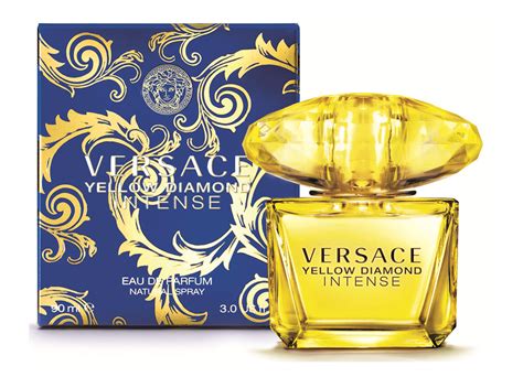 versace parfum yellow diamond intense|Versace Yellow Diamond perfume reviews.